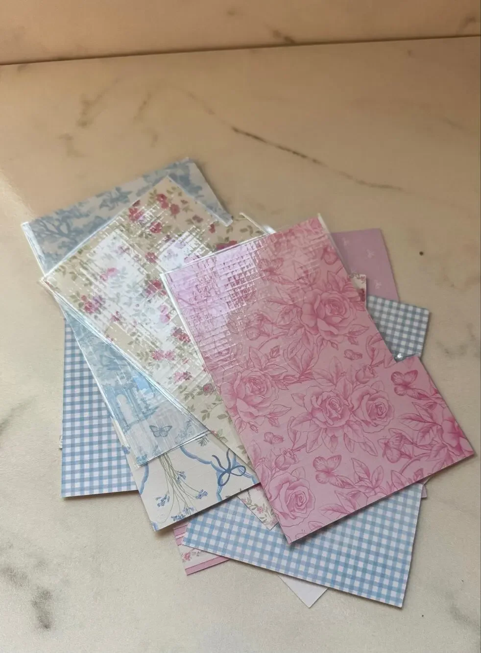 Blank Laminated Index Card Tabs | 20 Double-Sided 3x5 Dividers Free Sharpie